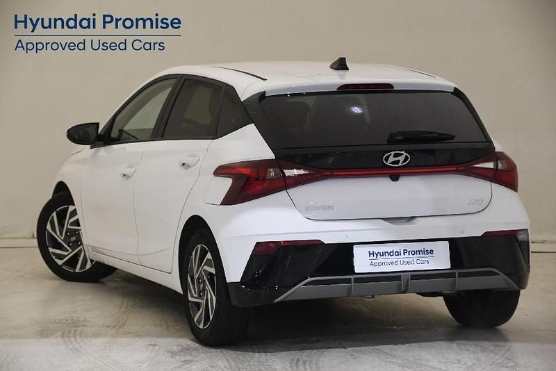 Nuevo Hyundai i20 99 CV (72 kW) 2025 Utilitario