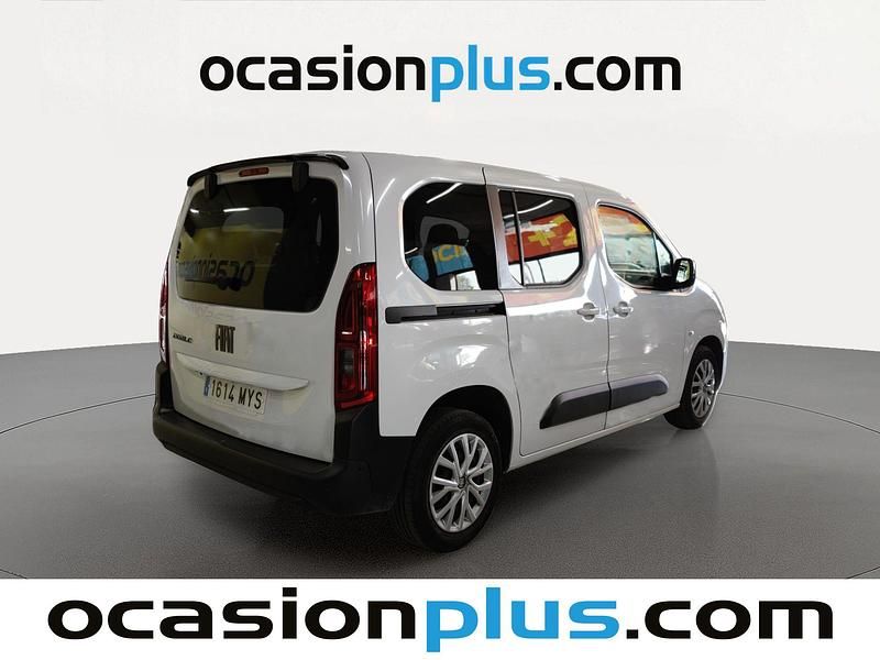 Occasion Fiat Doblò 100 PK (73 kW) 2025 Wit MPV