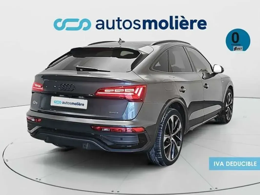 Occasion Audi Q5 299 PK (219 kW) 2021 Grijs SUV