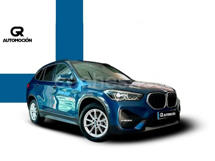 Azul Usado 2020 BMW X1 SUV | 20.990 € (Super precio) - Imagen 1/4