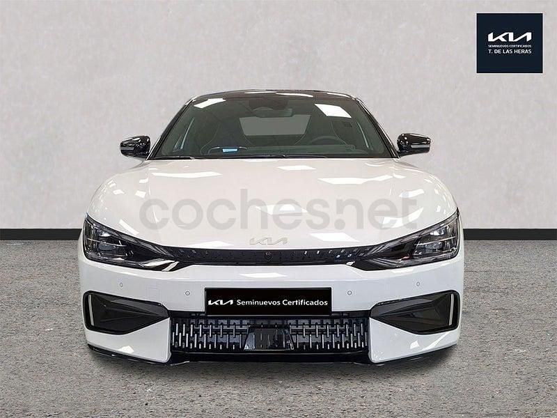 Usado Kia EV6 GT 239 kW (325 CV) 2025 Eléctrico SUV
