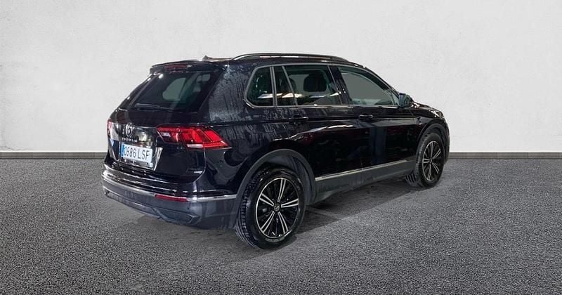 Usado VW Tiguan Life 150 CV (110 kW) 2021 SUV