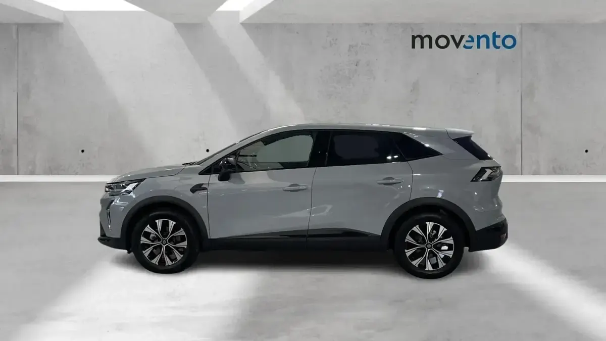 Nuevo Renault Symbioz Evolution 145 CV (106 kW) 2025 Gris SUV