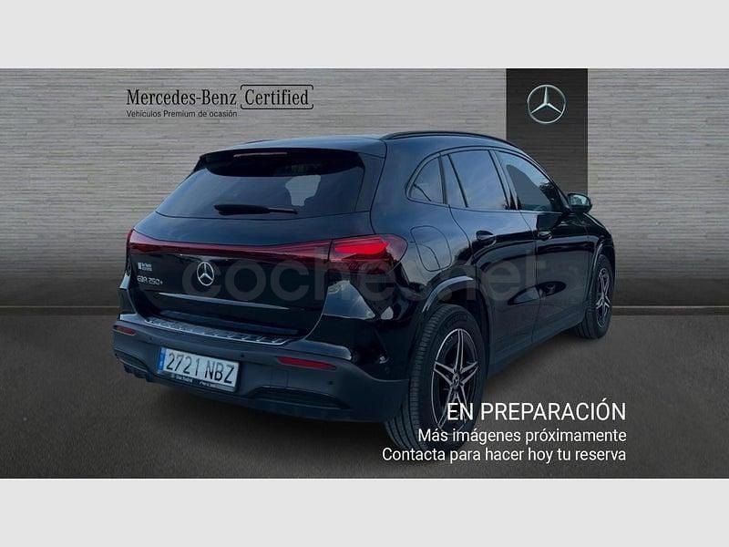 Usado Mercedes EQA250 139 kW (190 CV) 2025 Eléctrico SUV