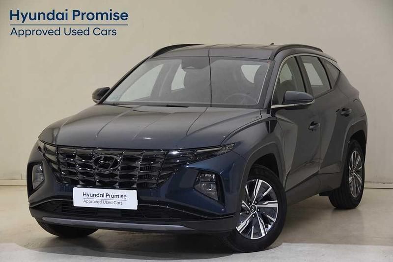 Usado 2021 Hyundai Tucson SUV | 20.500 € (Precio justo) - Imagen 1/4