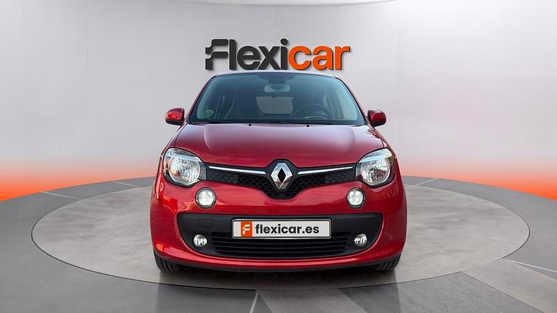 Usado Renault Twingo LIMITED 90 CV (66 kW) 2018 Rojo Utilitario