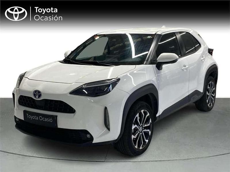 Usado Toyota Yaris Cross Active 116 CV (85 kW) 2021 Blanco SUV