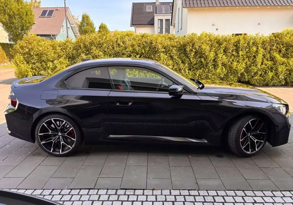Usado BMW M2 460 CV (338 kW) 2023 Negro Coupe