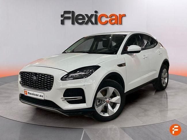 Usado Jaguar E-Pace 163 CV (119 kW) 2021 Blanco SUV