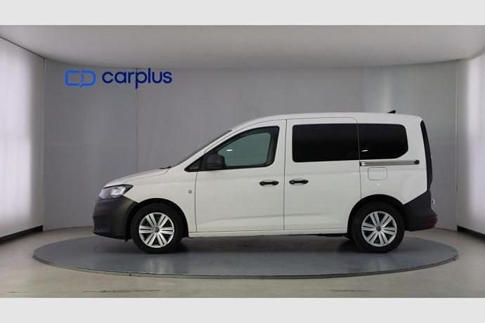 Usado VW Caddy Maxi 102 CV (75 kW) 2022 Monovolumen