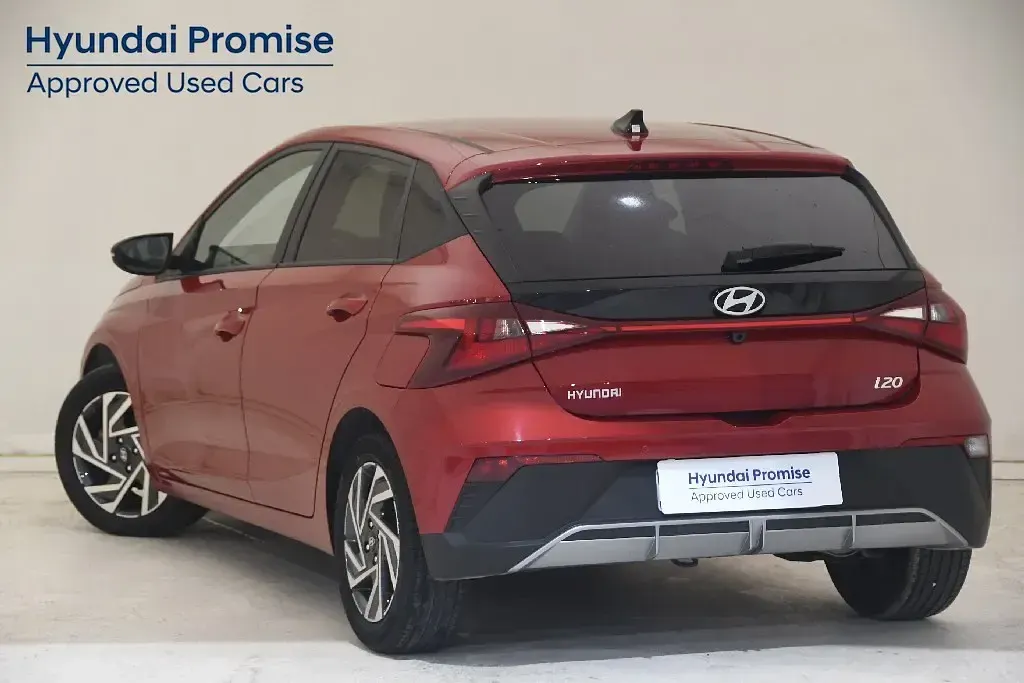 Usado Hyundai i20 80 CV (58 kW) 2024 Utilitario