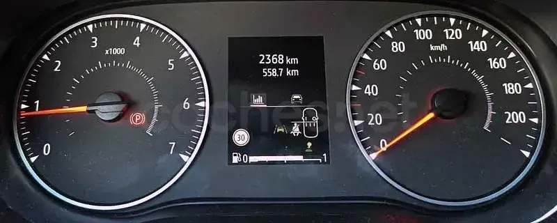 Usado Dacia Sandero Extreme 101 CV (74 kW) 2025 Azul Berlina