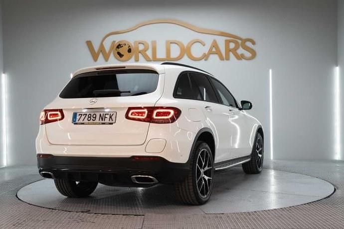 Usado Mercedes GLC300 333 CV (244 kW) 2022