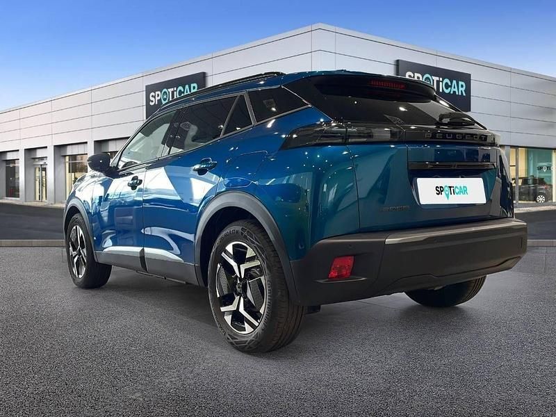Usado Peugeot 2008 Allure 100 CV (73 kW) 2025 Azul SUV