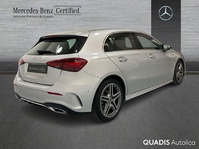 Usado Mercedes A200 150 CV (110 kW) 2023 Plata iridio