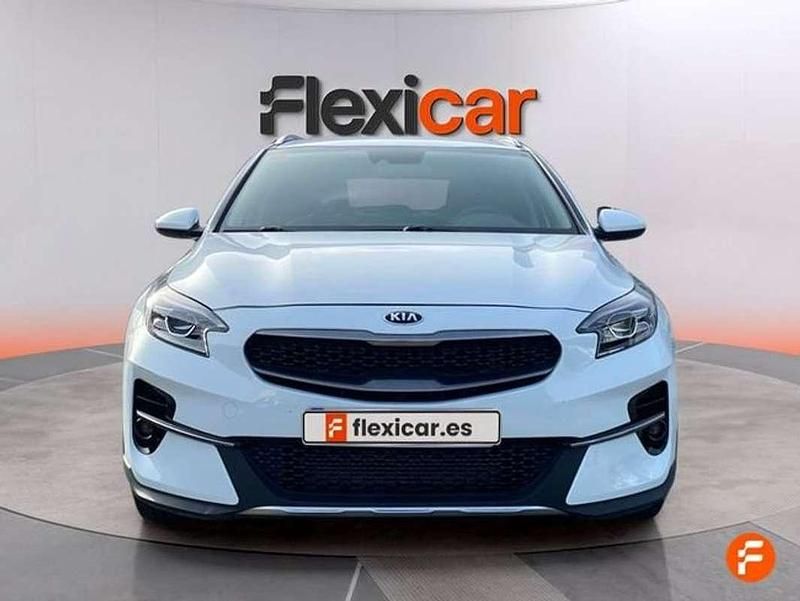 Brugt Kia XCeed 120 HK (88 kW) 2021 Hvid SUV