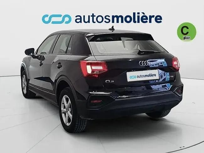 Occasion Audi Q2 Premium 116 ch (85 kW) 2022 Noir SUV