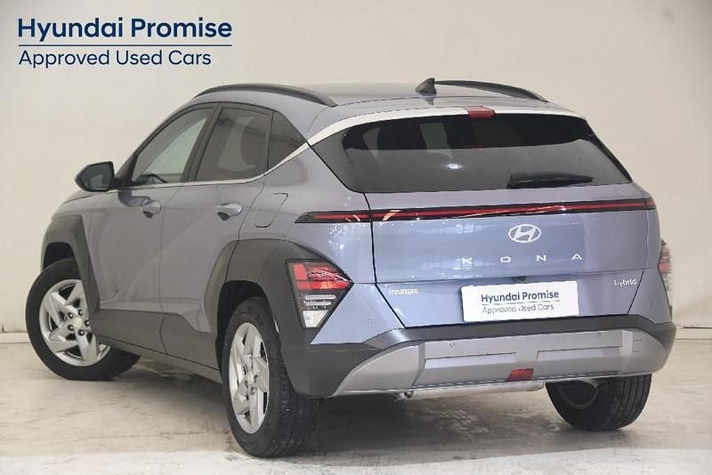 Usado Hyundai Kona 99 CV (72 kW) 2024 SUV