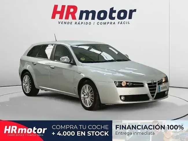 Używany Alfa Romeo 159 170 KM (125 kW) 2011