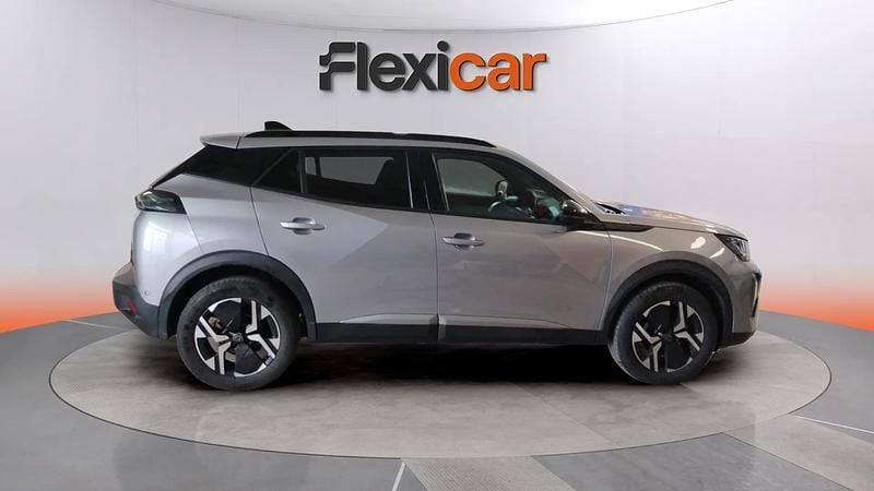 Usado Peugeot 2008 Allure 131 CV (96 kW) 2024 Gris SUV