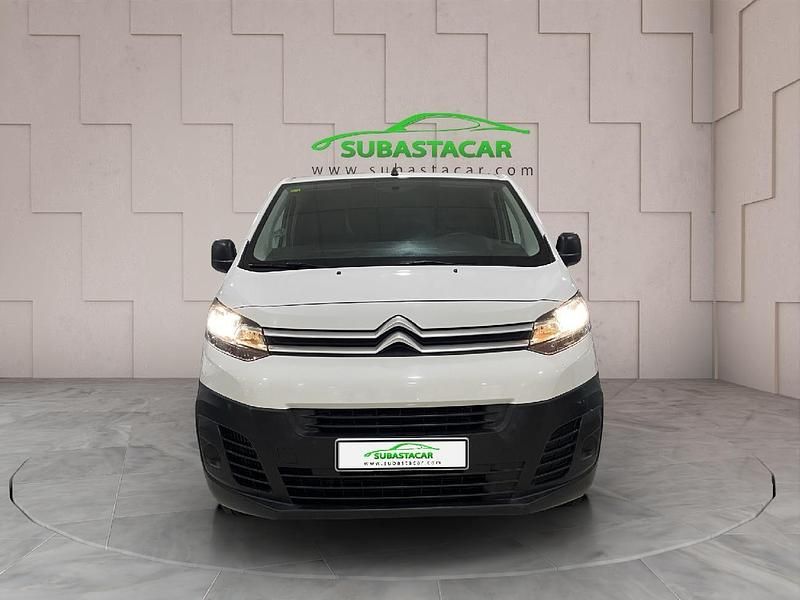 Usado Citroën Jumpy Comfort 120 CV (88 kW) 2019 Blanco Monovolumen