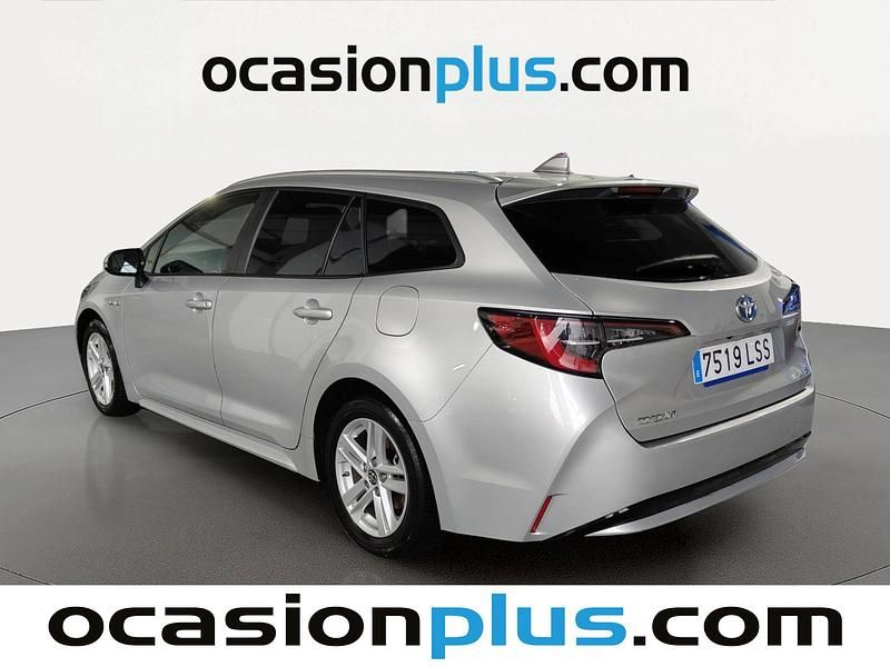 Usado Toyota Corolla Business Edition 122 CV (89 kW) 2021 Gris plata Monovolumen