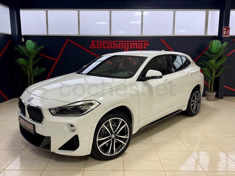 Blanco Usado 2018 BMW X2 Comfort Edition SUV | 24.695 € (Un poco caro) - Imagen 1/4