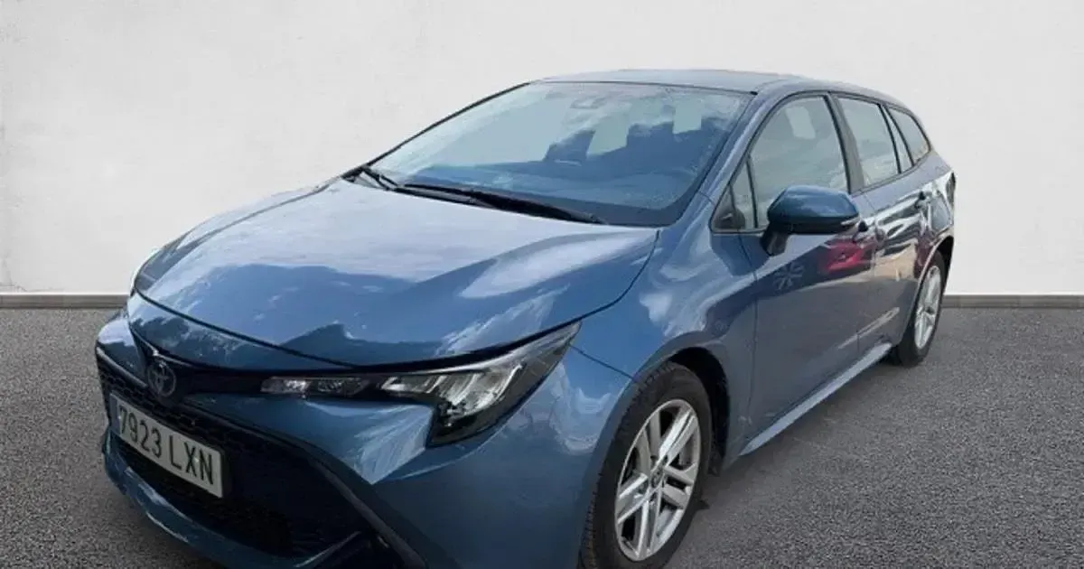 Usado Toyota Corolla Business Edition 122 CV (89 kW) 2022