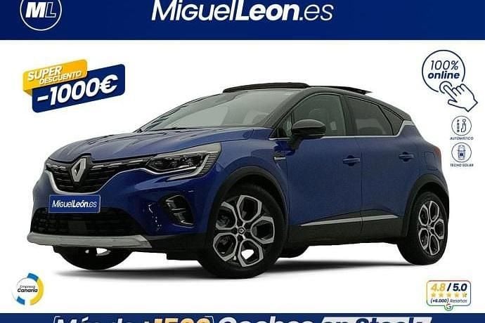 Usado Renault Captur Zen 160 CV (117 kW) 2022 SUV