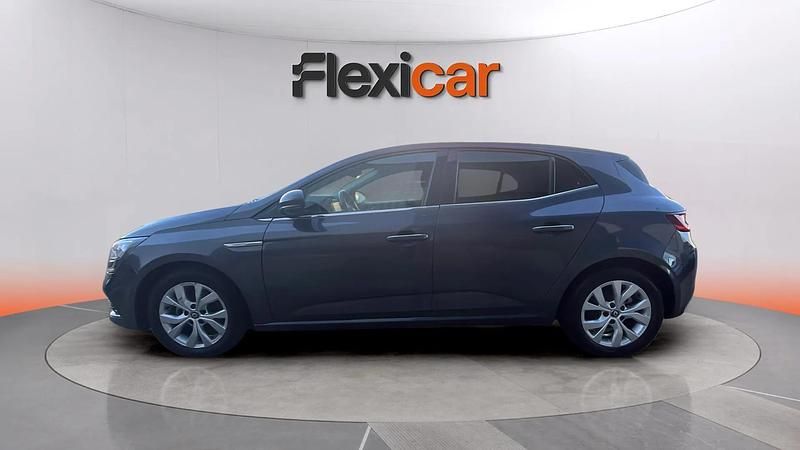 Usado Renault Mégane IV LIMITED 140 CV (102 kW) 2020 Gris Utilitario