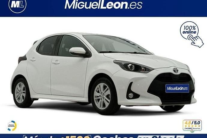 Usado Toyota Yaris Active 115 CV (84 kW) 2022 Utilitario
