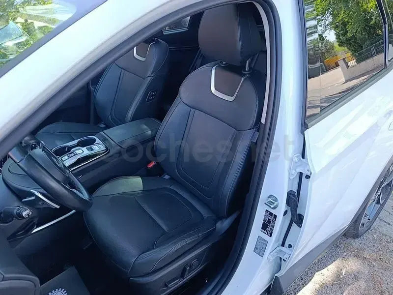 Usado Hyundai Tucson Style 265 CV (194 kW) 2023 Blanco SUV