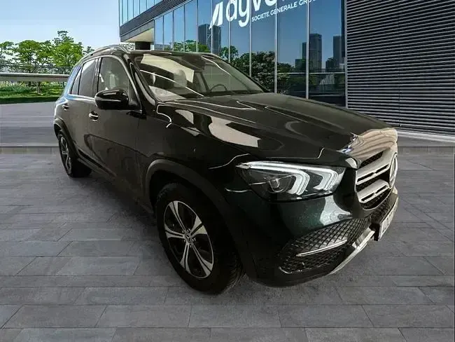 Usado Mercedes GLE350 321 CV (236 kW) 2023 Blanco SUV