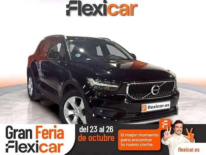 Negro Usado 2020 Volvo XC40 Business Edition SUV | 20.490 € (Buen precio) - Imagen 1/4