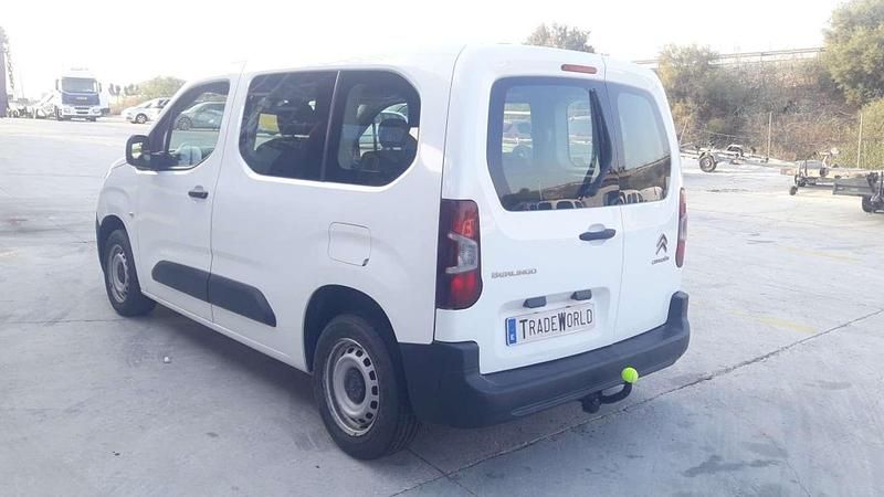 Usado Citroën Berlingo 102 CV (75 kW) 2020 Blanco Monovolumen