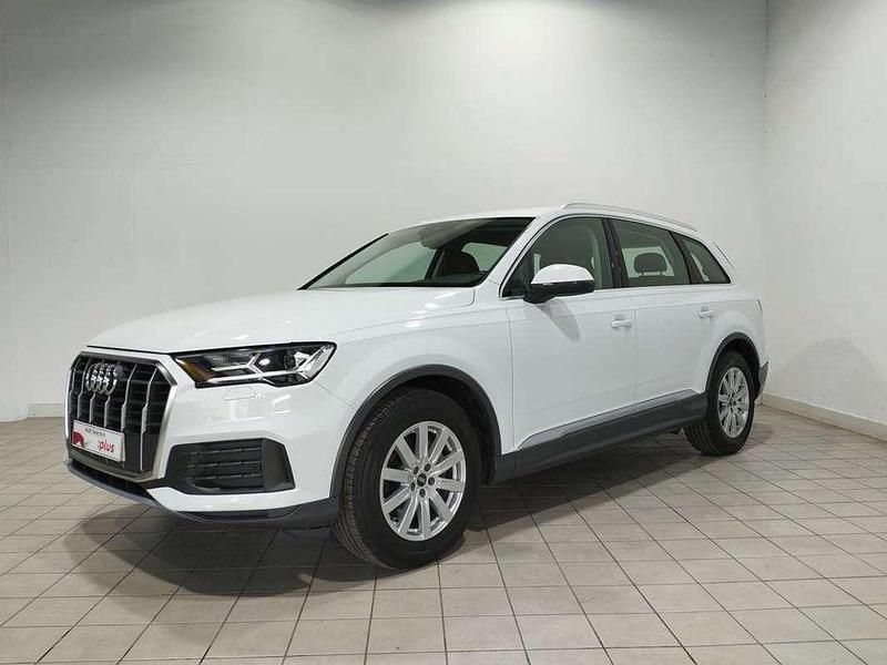 Usado Audi Q7 231 CV (169 kW) 2021 Blanco SUV