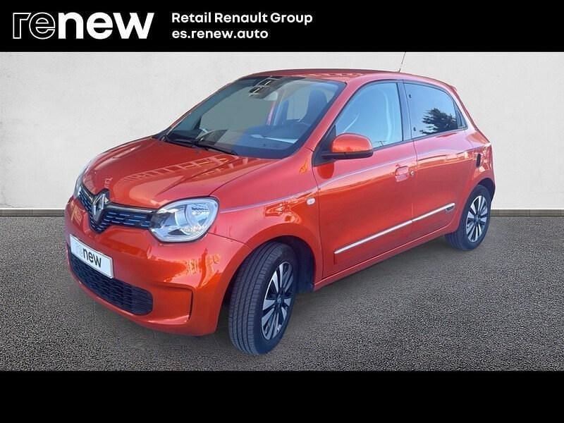Naranja Usado 2022 Renault Twingo Zen Utilitario | 9990 € (Super precio) - Imagen 1/4