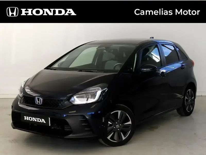 Azul Nuevo 2024 Honda Jazz Advance Utilitario | 25.990 € (Precio justo) - Imagen 1/4