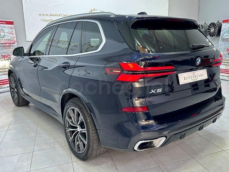 Usado BMW X5 xLine 298 CV (219 kW) 2024 Azul SUV