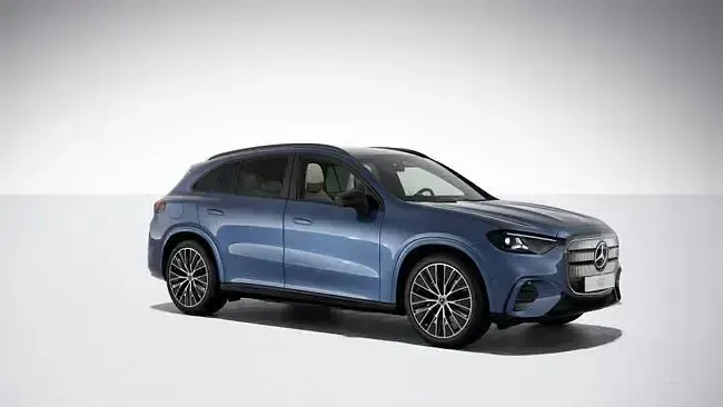Nuevo Mercedes GLC400d 359 kW (489 CV) 2026 Azul SUV