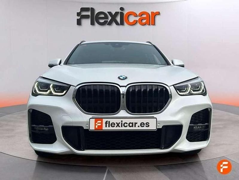 Brugt BMW X1 190 HK (139 kW) 2022 Hvid SUV