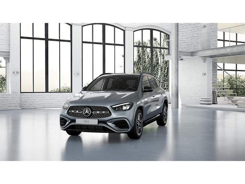 Plata hightech Nuevo 2025 Mercedes GLA200 SUV | 50.357 € (Precio justo) - Imagen 1/4