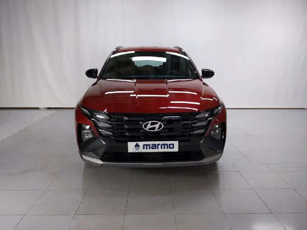 Nuevo Hyundai Tucson Blackline 239 CV (175 kW) 2026 SUV