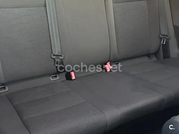 Usado VW Golf V Sportline 102 CV (75 kW) 2007 Azul Berlina