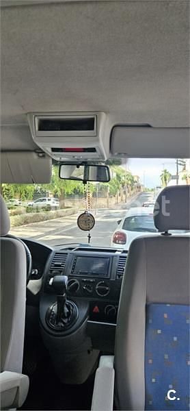 Usado VW California Beach 180 CV (132 kW) 2009 Gris / plata Van