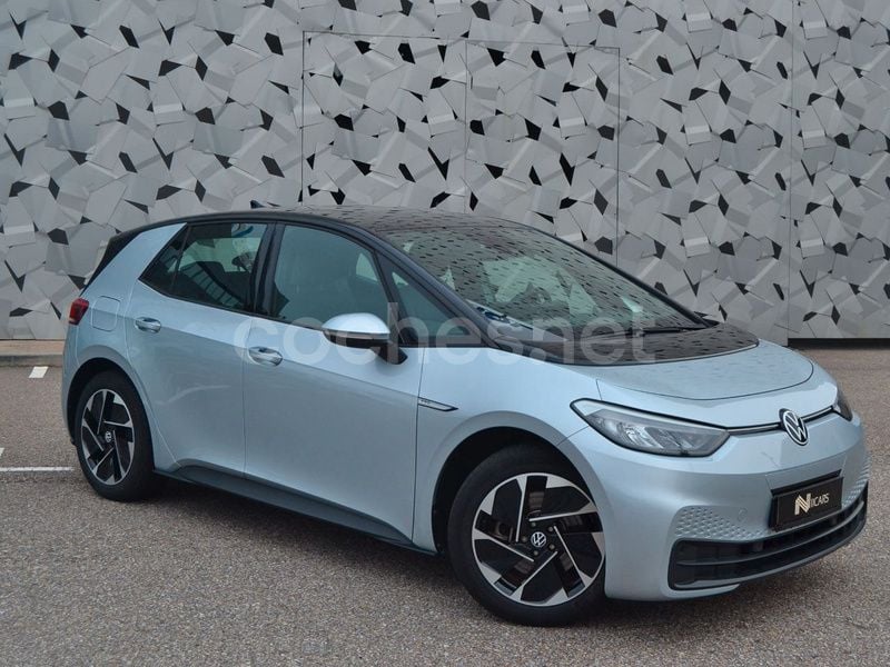 Usado VW ID.3 Pro Performance 150 kW (204 CV) 2021 Eléctrico Utilitario