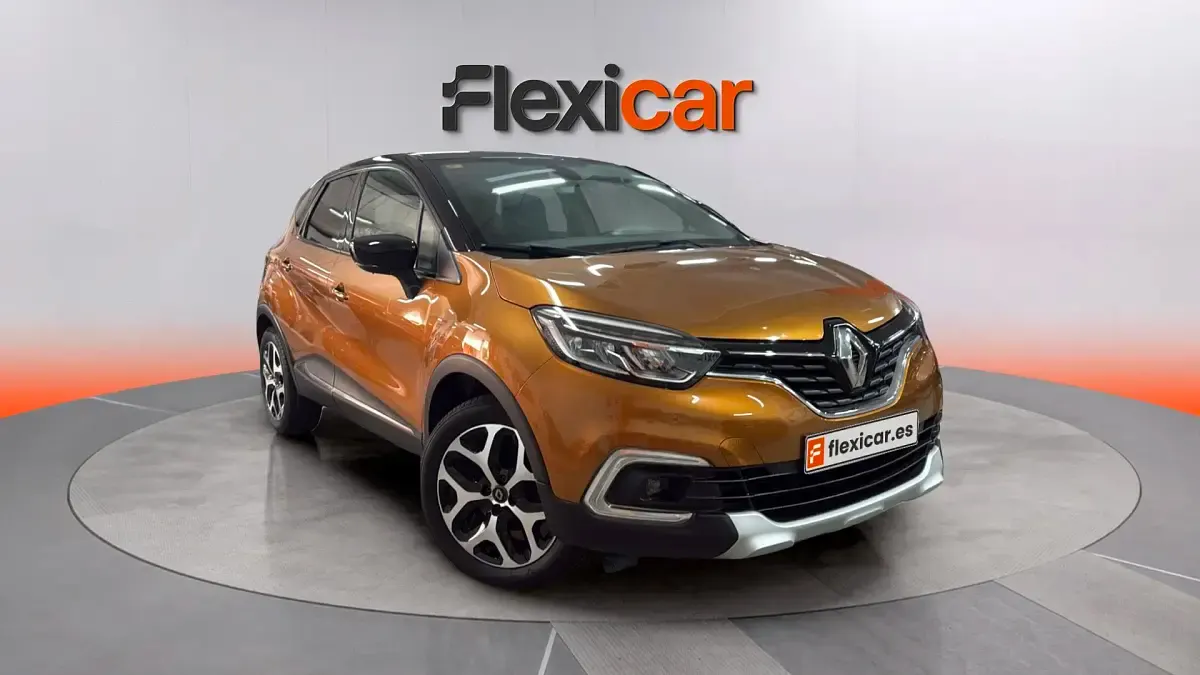 Usado Renault Captur Zen 131 CV (96 kW) 2019 SUV