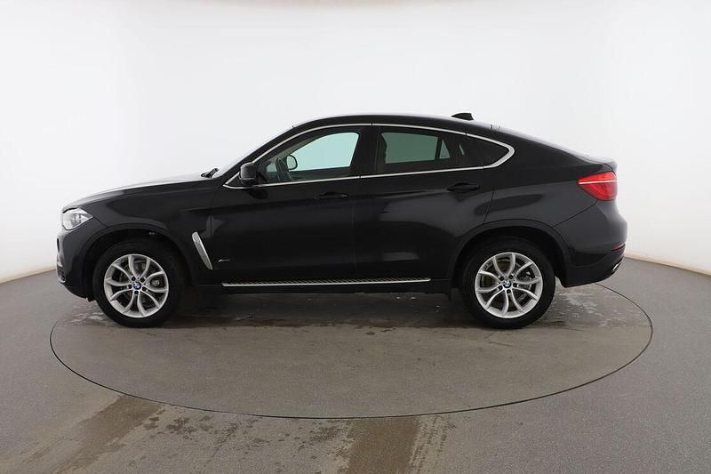 Usado BMW X6 258 HP (189 kW) 2015 Preto SUV
