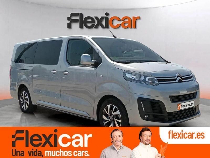 Gris / plata Usado 2021 Citroën Spacetourer Business Class Van | 31.690 € (Precio justo) - Imagen 1/4