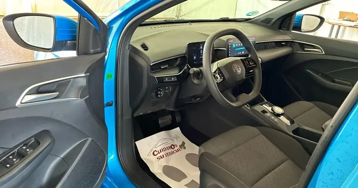 Usado MG MG3 Comfort 195 CV (143 kW) 2024 Utilitario